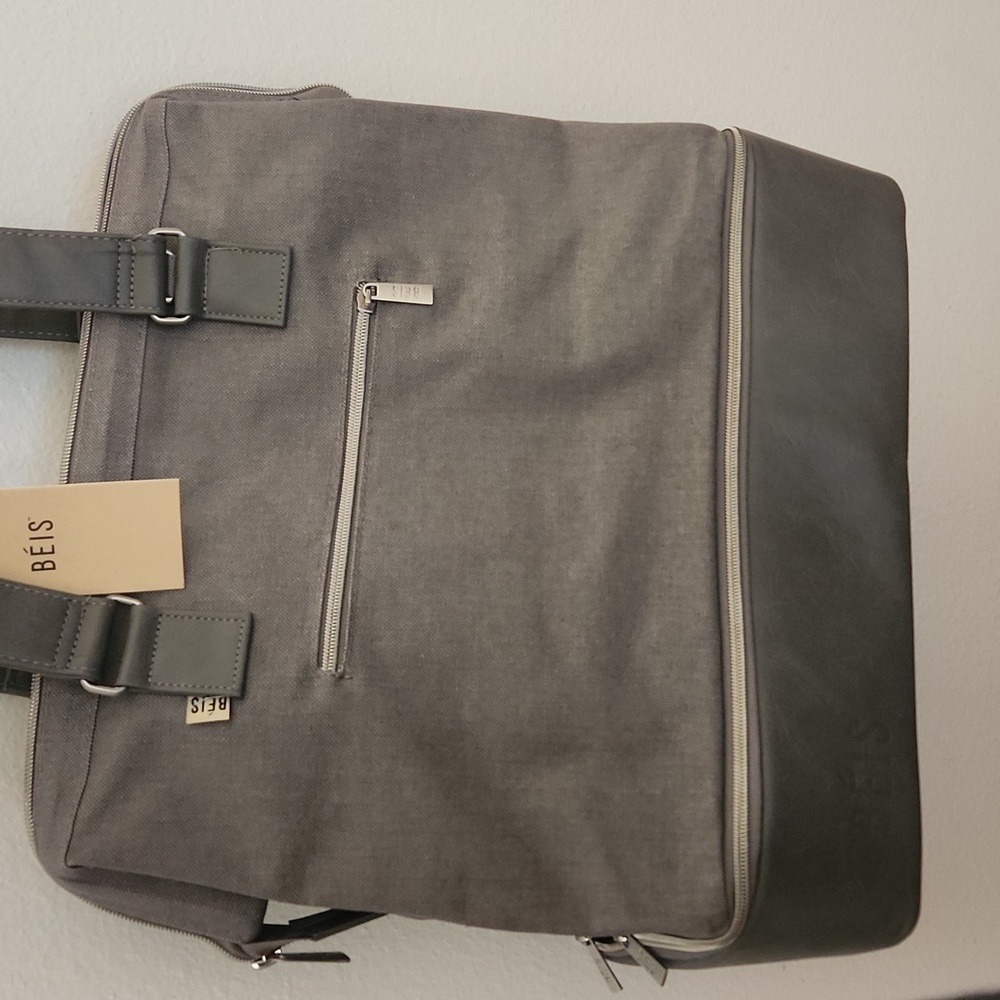 Beis Mini Weekender in Original version Gray